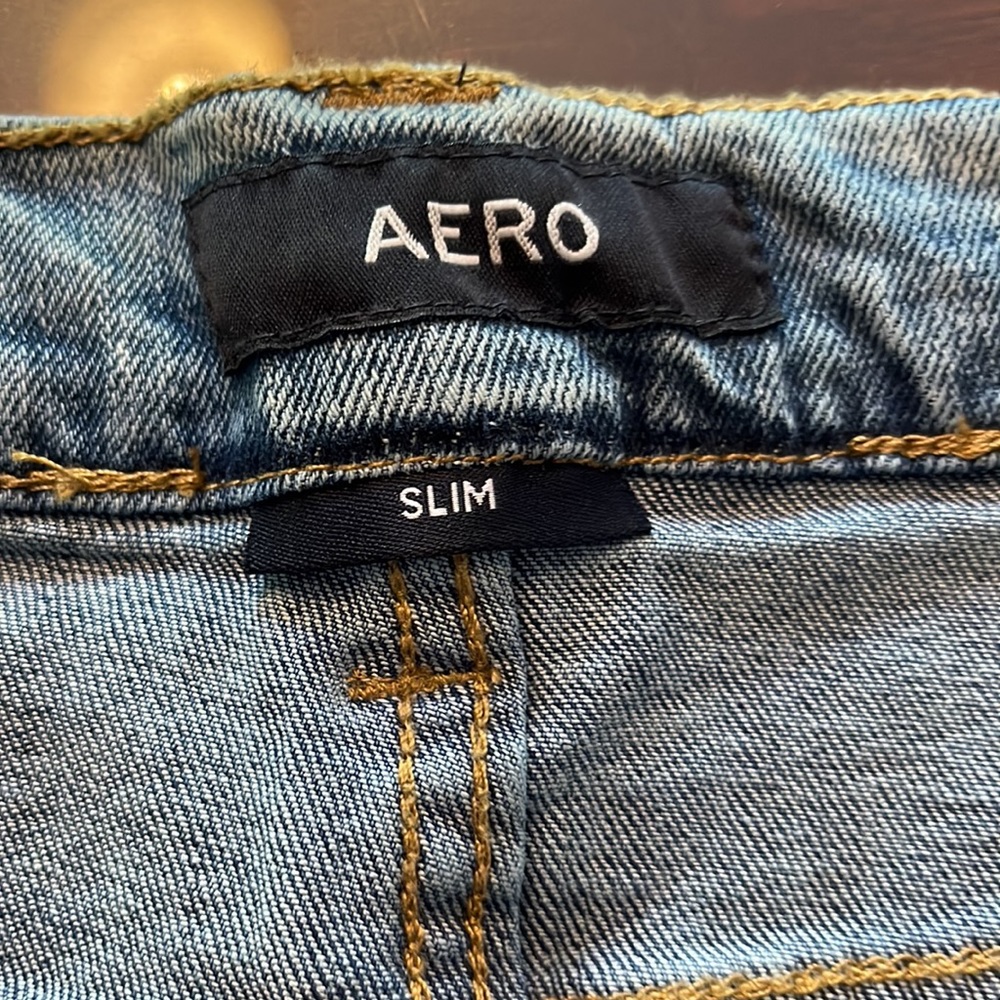 AEROPOSTALE Slim size 40W 34L. New with tags - Picture 5 of 9
